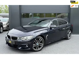 BMW 4-serie Gran Coupé 428i High Executive M Pakket|Dealer onderhouden|HUD|Camera