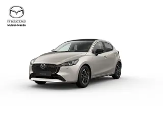 Mazda 2 SKYACTIV-G 90 Homura Aka - Driver Assistance Pack