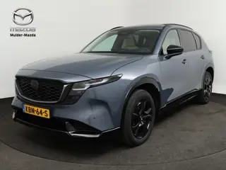 Mazda CX-5 e-Skyactiv G 141 Homura - Tan lederen interieur & Panoramic Pack