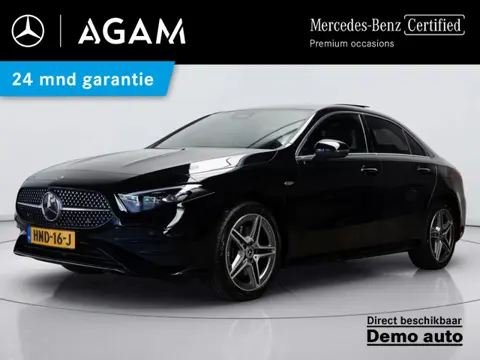 Mercedes-Benz A-Klasse Limousine 250e Business Solution AMG