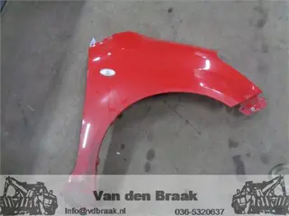 Suzuki Splash 2008-2015 Scherm rechts voor