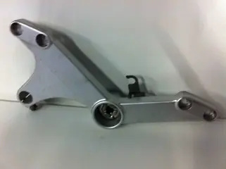 Engine support Suzuki DL 1000 V STROM 2002 - 2004