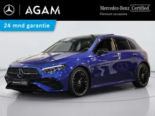 Mercedes-Benz A-Klasse Hatchback 180 Star Edition AMG Line Panorama dak