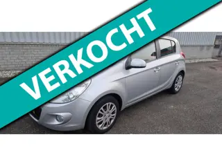 Hyundai I20 1.2i i-Motion