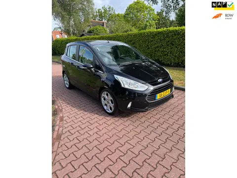 Ford B-Max 1.0 EcoBoost Titanium NAP NWE APK!