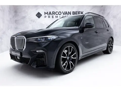 BMW X7 xDrive40i 6p. M-Sport | Pano Skylounge | Massage | 4W Sturing | Individual