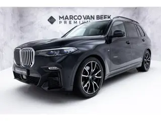 BMW X7 xDrive40i 6p. M-Sport | Pano Skylounge | Massage | 4W Sturing | Individual