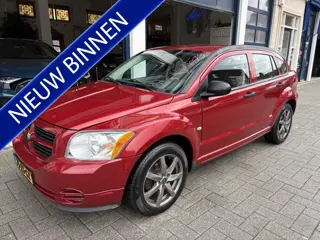 Dodge Caliber 2.0 SE AUTOMAAT/LEDER/AIRCO/NW APK (bj 2007)