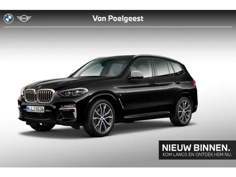 BMW X3 M40i xDrive High Executive Aut.