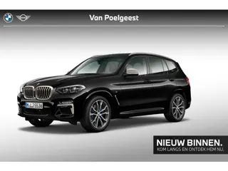 BMW X3 M40i xDrive High Executive Aut.