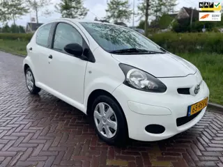 Toyota Aygo 1.0-12V Cool-Airco-1e eigenaar