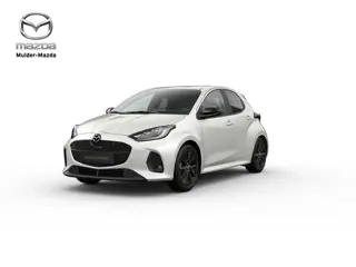 Mazda 2 Hybrid Hybrid 116 Homura