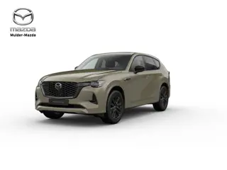 Mazda CX-60 e-Skyactiv PHEV Homura Plus
