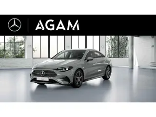 Mercedes-Benz CLA 200 Business Solution AMG