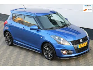 Suzuki Swift 1.6 Sport 5 Drs uit 2015 met136PK zeer mooi !!!