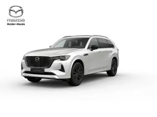 Mazda CX-80 e-Skyactiv PHEV Homura Plus