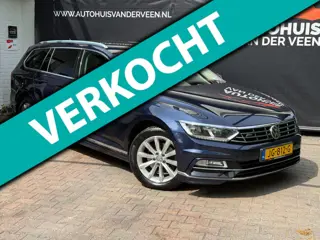Volkswagen Passat Variant 1.6 TDI Business Edition R, ACC/Camera/Carplay/Etc!