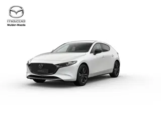 Mazda 3 e-Skyactiv G 141 Nagisa