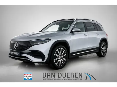 Mercedes-Benz EQB 250+ AMG Line LIMITED 71 kWh Pano, Distronic
