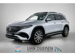 Mercedes-Benz EQB 250+ AMG Line LIMITED 71 kWh Pano, Distronic