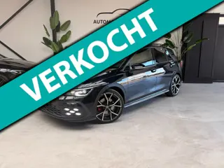 Volkswagen GOLF 2.0 TDI GTD DSG PANO VIRTUAL KEYLESS HARMAN SFEERVERLICHTING