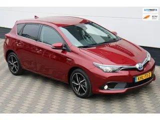 Toyota Auris 1.8 Hybrid Navi Camera Dealer Onderhouden !!