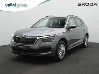 Skoda Kamiq 1.0 TSI 110 pk DSG Style | Achteruitrijcamera | Stoelverwarming | Navigatie