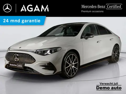 Mercedes-Benz CLA Limousine 250+ Launch Edition 85.5 kWh