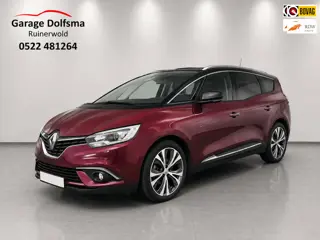 Renault Grand Scénic 1.2 TCe Intens 7p.-NL auto-Navi-Camera-Trekhaak-