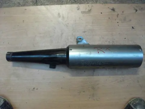 Muffler Kawasaki GPZ 1000 1985 - 1990