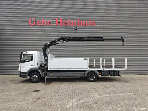 Mercedes-Benz Atego 1223 4x2 Hiab 088 Duo (bj 2006)