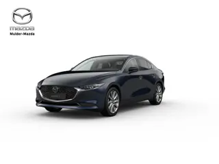 Mazda 3 e-Skyactiv G 141 Exclusive-Line