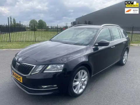 Skoda Octavia Combi 1.0 TSI Greentech Style Business|Bj 2018|Clima|Adaptive Cruise|Keyless