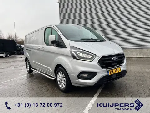 Ford Transit Custom 320 / 2.0 TDCI / L2H1 Limited / APK-TUV 10-26
