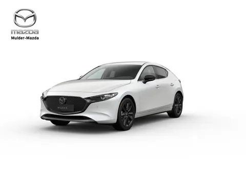 Mazda 3 e-Skyactiv G 141 Nagisa