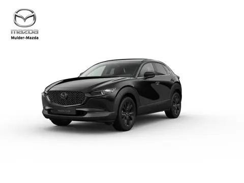 Mazda CX-30 e-Skyactiv G 141 Nagisa