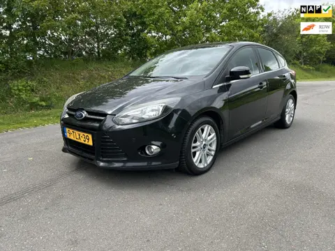 Ford Focus 1.0 EcoBoost Edition Plus