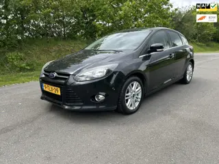 Ford Focus 1.0 EcoBoost Edition Plus