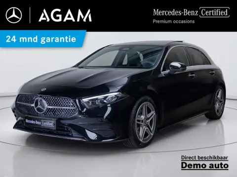 Mercedes-Benz A-Klasse Hatchback 180 Business Solution AMG Premium PLUS | Panorama dak