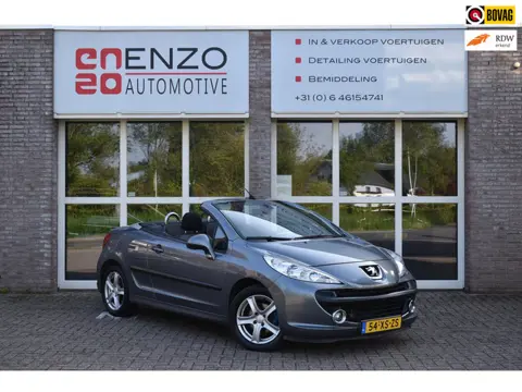 Peugeot 207 CC 1.6 VTi |Weinig kms|Hardtop|NLauto