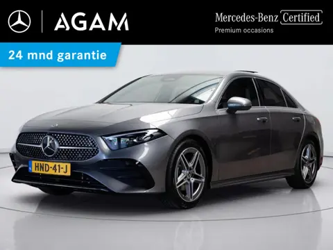 Mercedes-Benz A-Klasse Limousine 180 Business Solution AMG Panorama dak