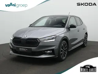 Skoda Fabia 1.0 TSI 115 pk DSG Monte Carlo | Achteruitrijcamera | Stoelverwarming | Adaptive Cruise 