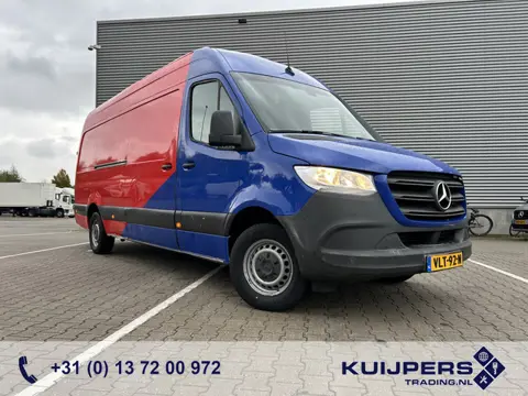 Mercedes-Benz Sprinter 311 2.2 CDI Euro 6D / 137 dkm / L3 H2 / Wrapped / APK TUV 10-26