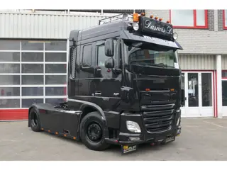 DAF XF 530 | Retarder | 2 Tanks | 722251Km | 2021 | Smart Tacho 2 | Full Air | Metallic Black Clr. |