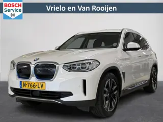 BMW iX3 Executive 80 kWh | 98.6% SOH! | Pano | Leer | AllSeason | Navi | LED ( Vestiging - Nieuwegei