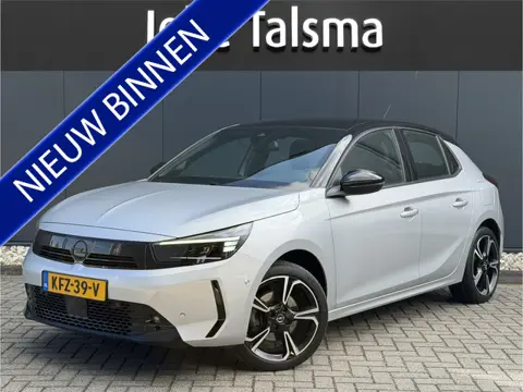 Opel Corsa 1.2 Turbo GS | Camera | Parkeersensoren voor/achter | Panorama | Stoel en stuurverwarming