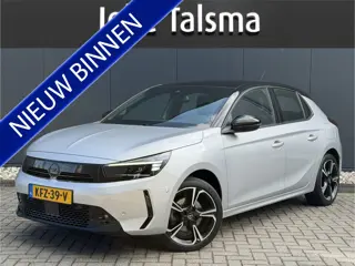 Opel Corsa 1.2 Turbo GS | Camera | Parkeersensoren voor/achter | Panorama | Stoel en stuurverwarming