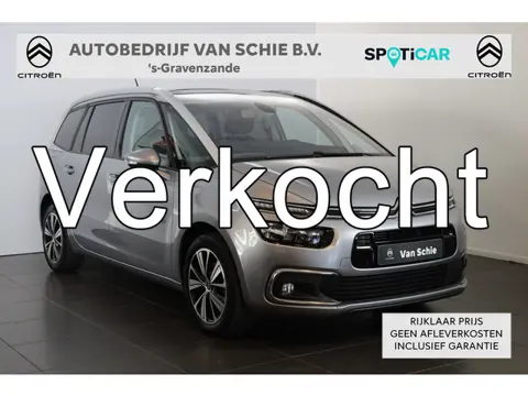 Citroën Grand C4 Picasso PT 130 Feel Automaat-6 Panoramadak | Trekhaak | Camera
