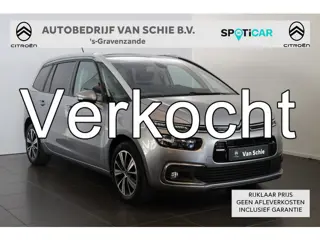 Citroën Grand C4 Picasso PT 130 Feel Automaat-6 Panoramadak | Trekhaak | Camera