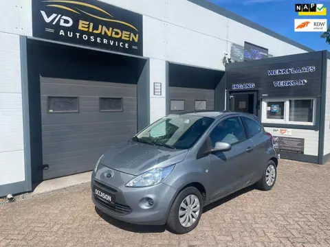 Ford Ka 1.2 Titanium X Nieuwe APK + Grote Beurt | 3 Mnd Garantie